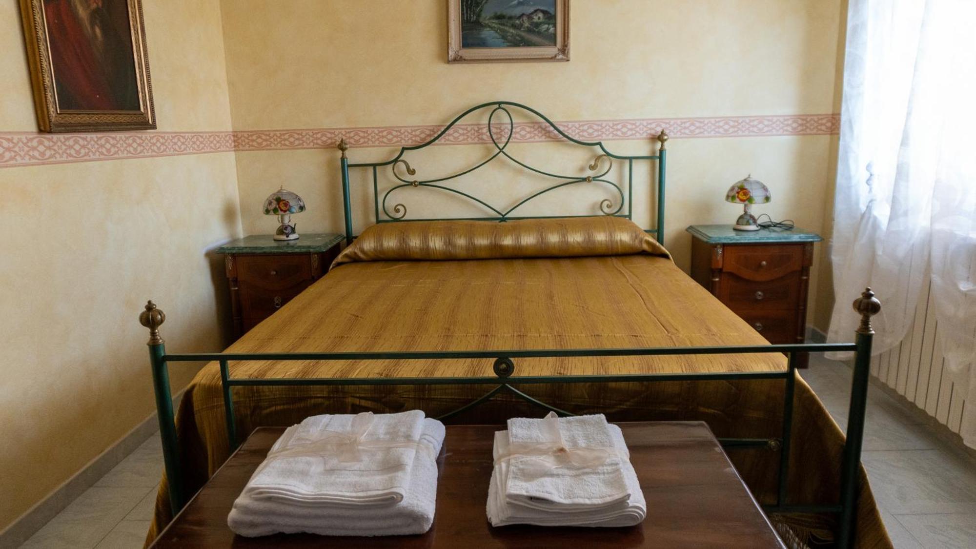Hotel La Dimora Di Annare SantʼEufemia Lamezia Esterno foto