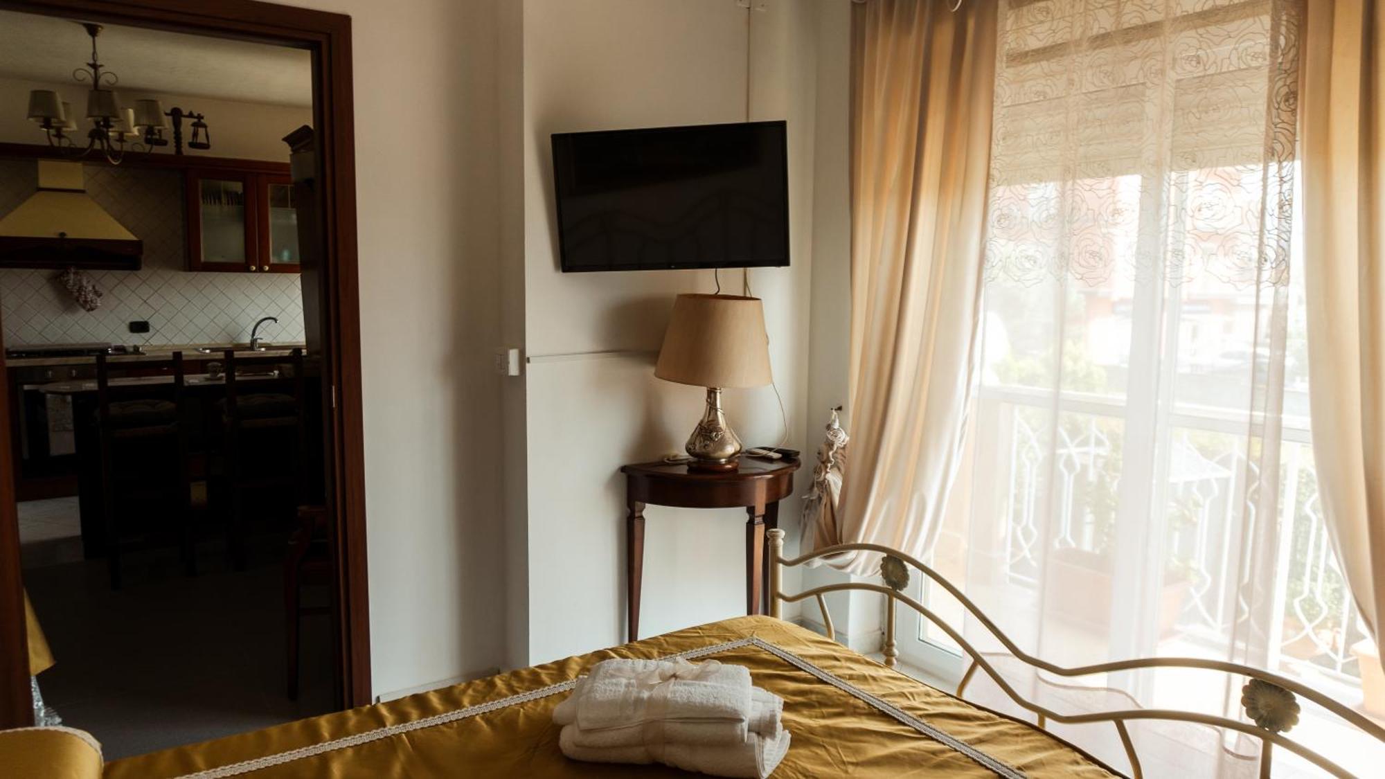 Hotel La Dimora Di Annare SantʼEufemia Lamezia Esterno foto
