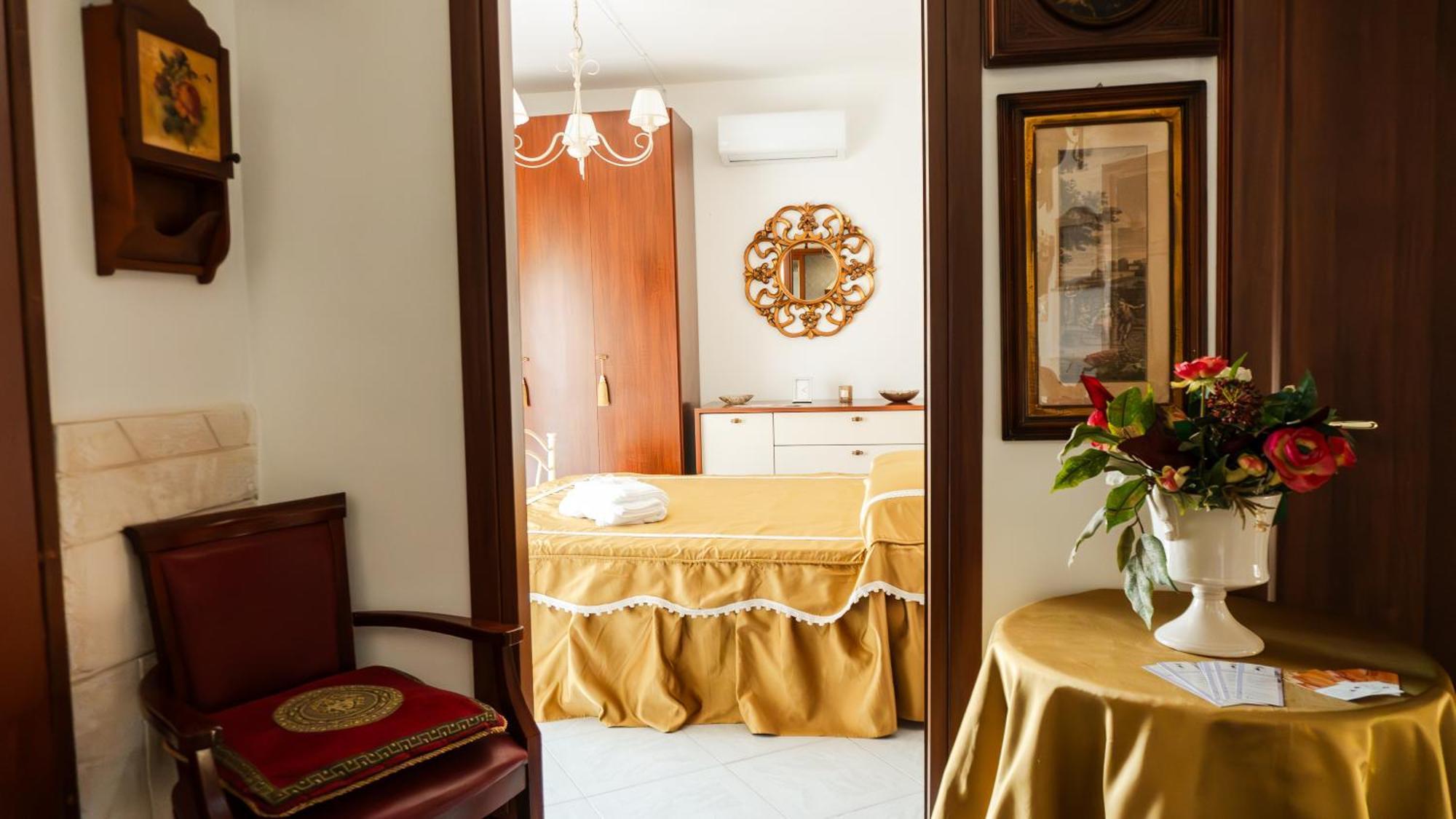 Hotel La Dimora Di Annare SantʼEufemia Lamezia Esterno foto